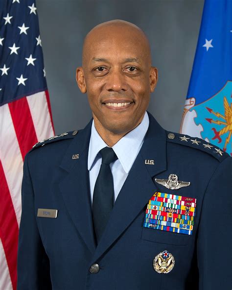 Gen. Charles Q. Brown nominated to be next Air Force Chief of Staff ...