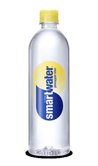 smartwater® pineapple kiwi | flavor infused water | smartwater®