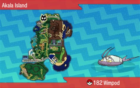 Wimpod • Stats | Moves | Abilities | Locations • Pokemon Sun & Moon