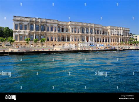 Ciragan Palace Kempinski hotel, Istanbul, Turkey Stock Photo: 78575602 - Alamy