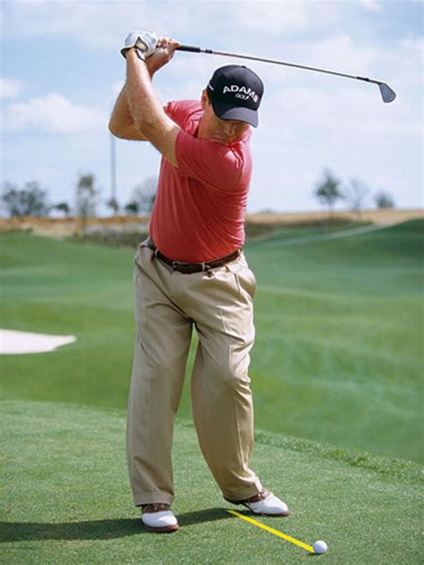 9 Ways To Hit Your Irons Solid | Golf lessons, Golf tips, Golf irons