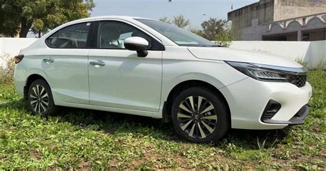 2023 Honda City facelift early reveal India (2) - Paul Tan's Automotive ...