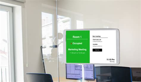 14 Use Cases of Meeting & Conference Room Digital Signage