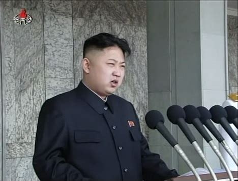 Kim Jong-un’s first public speech « North Korean Economy Watch