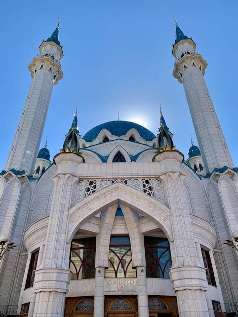 Premium Photo | Kazan mosque in russia