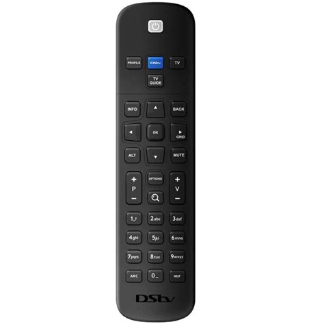 Dstv A4 HD Pvr Remote Control - Just Electronics