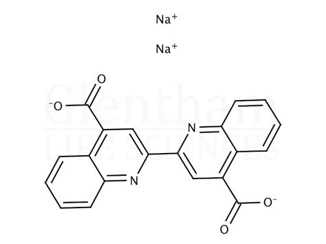 Bicinchoninic acid disodium salt hydrate (CAS 979-88-4) | Glentham Life ...