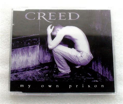 Creed – My Own Prison (1999, CD) - Discogs