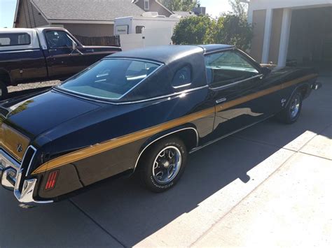 1973 Olds 442 Hurst Edition (Spanish Spring, NV) | OldsmobileCENTRAL.com