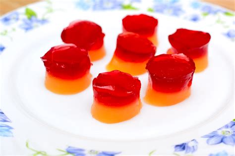 3 Ways to Make Tequila Sunrise Jello Shots - wikiHow