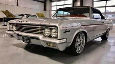 1965 Buick Special Convertible Value & Price Guide