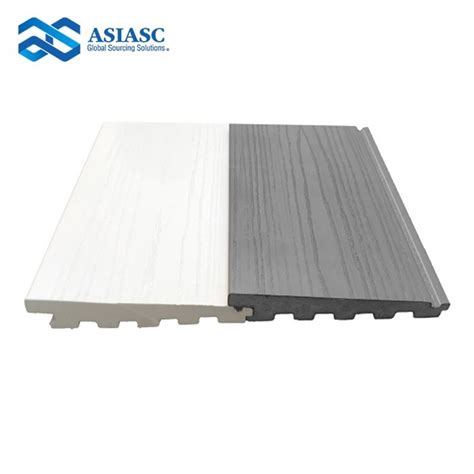 China External Pvc Cladding Manufacturers Suppliers Factory - Cheap External Pvc Cladding