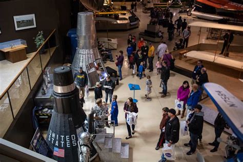 Don't Miss Space Day at the EAA Aviation Museum on October 8!