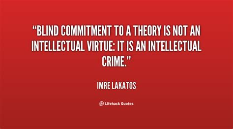 Imre Lakatos Quotes. QuotesGram