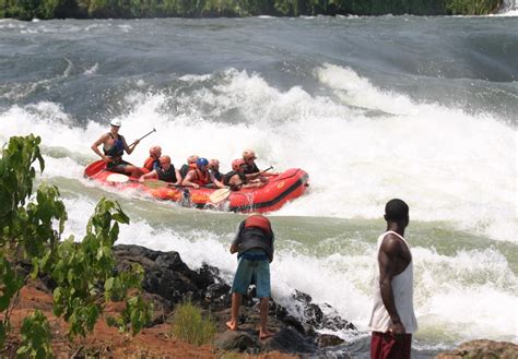 Rafting The Nile (Uganda) | Magic Safaris