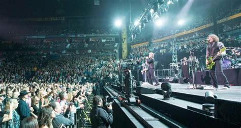 Bridgestone Arena Sets Concert Attendance Record | Bridgestone Arena