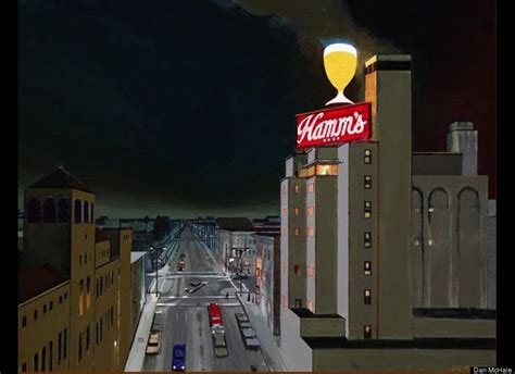 PHOTOS: Artist Captures SF's Most Mysterious Landmark | Brewery, Hamms beer, Hamm