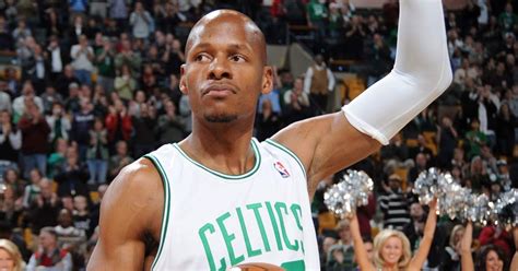 The '96 Draft Class Concluded Ray Allen Officially Retires