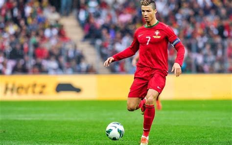 Download wallpapers Cristiano Ronaldo, portuguese footballers, match ...