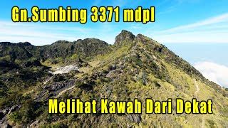 10 Things to Do in Gunung Sumbing National Park Indonesia | Gems.Travel