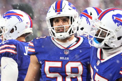 Buffalo Bills LB Matt Milano Injury 'Not Looking Good' - Sports ...