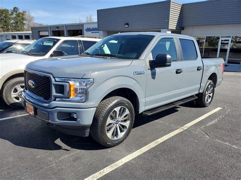 My first Ford 2019 STX 4x4 : r/f150