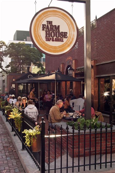 Top 7 Restaurants for Outside Seating in the Burlington Area | What's ...