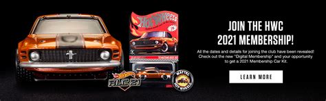 Hot Wheels Red Line Club Expanding Membership - LACAR