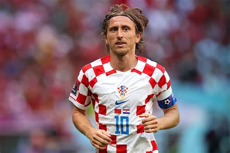 Luka Modrić: History of a Croatian Football Superstar - 3 Seas Europe