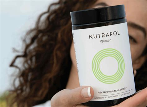 Nutrafol Reviews | Do these hair supplements work? [2023]