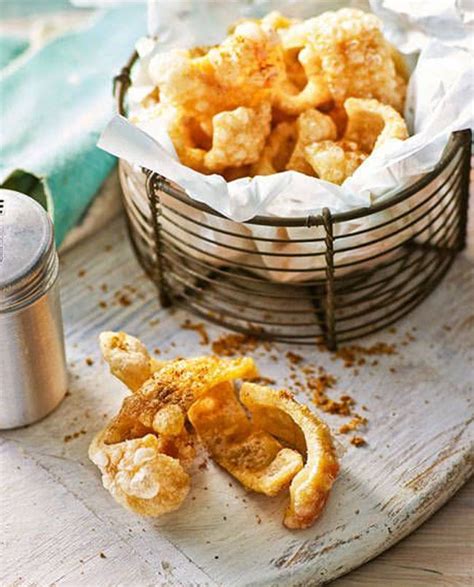 Pork Scratchings 65g | Isthambul