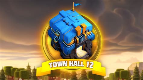 Town Hall 12 Update is Here! (Clash of Clans Official) - YouTube