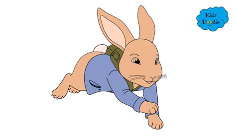 Peter Rabbit Drawing at GetDrawings | Free download