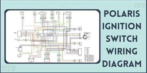 Polaris Ignition Switch Wiring Diagram (All Models & Years)