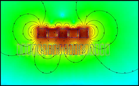 Magnetic Levitation Train 1