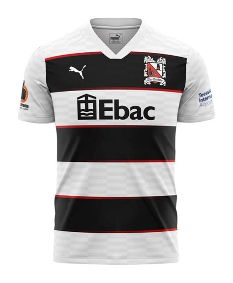 Darlington 2020-21 Kits