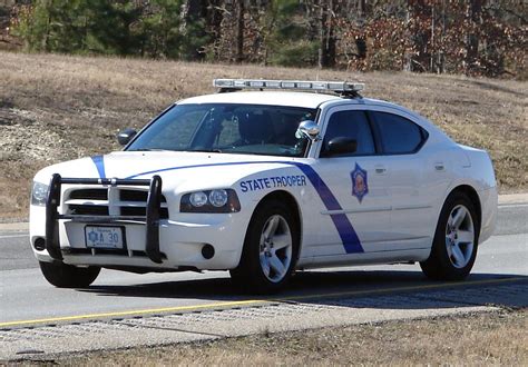 Arkansas State Police | Arkansas State Police 2007 Dodge Cha… | Flickr