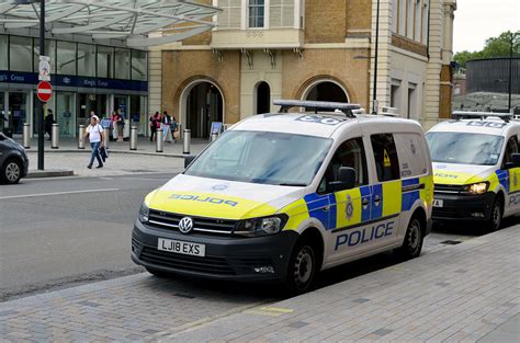 British Transport Police Vehicles - LS Photography