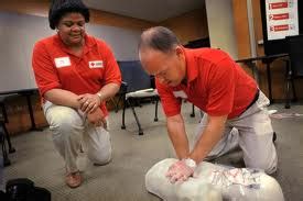 American Red Cross CPR Classes and Certification