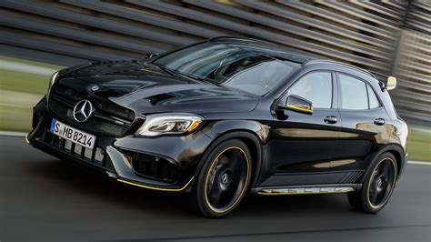 Mercedes-AMG GLA 45 facelift unveiled, coming to Malaysia this year ...