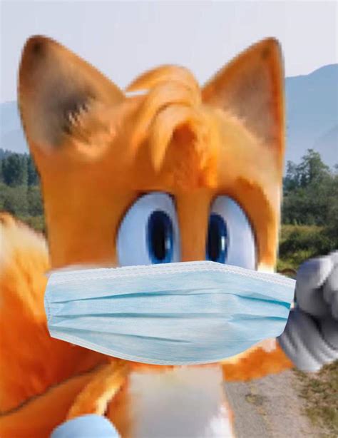 🦊Movie Tails🦊#SonicMovie | Sonic the Hedgehog! Amino