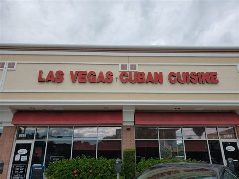 Las Vegas Cuban Cuisine Menu, Reviews and Photos - 2807 E Oakland Park BlvdFt. Lauderdale FL ...