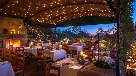 Stonehouse Restaurant - Santa Barbara Restaurants - Montecito, United States - Forbes Travel Guide