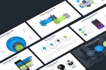 80+ Best Startup Pitch Deck Templates for PowerPoint 2023 | Design Shack