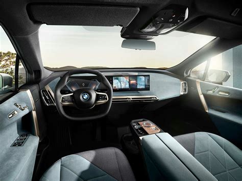 Bmw I7 2024 Interior