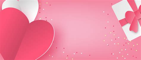 Love banner in paper cut style 1198736 Vector Art at Vecteezy