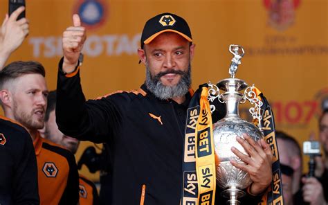 Nuno Espirito Santo Family - Nuno To Leave Wolves Live Updates As Club Confirm Exit Birmingham ...