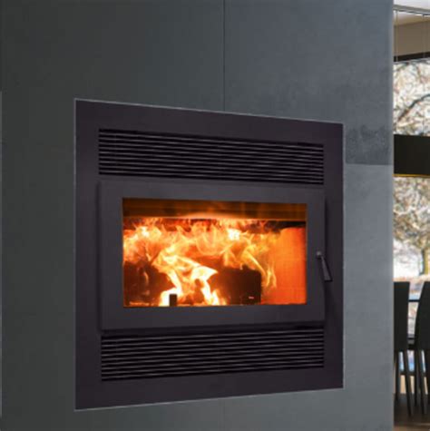 RSF Fireplaces Products - Rocky Mountain Stove & Fireplace