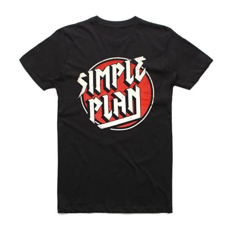 Simple Plan — Official Merchandise