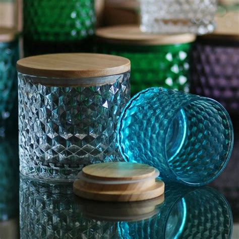 Online Buy Wholesale decorative glass jars with lids from China decorative glass jars with lids ...